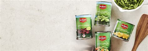 Canned Fruits and Vegetables | Del Monte Canada