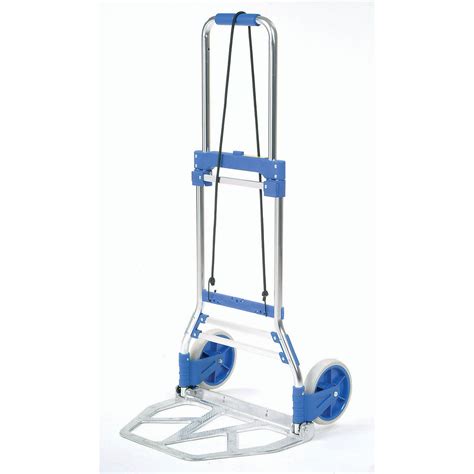 Folding Hand Cart, 275 Lb. Capacity | eBay