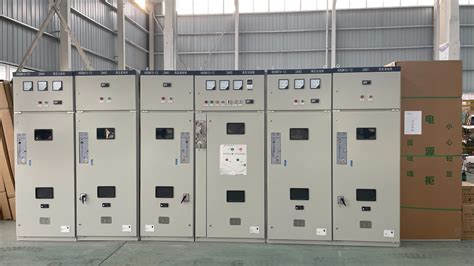 Manufacturer Of Indoor Sf Gas Insulated Switchgear Panel Power