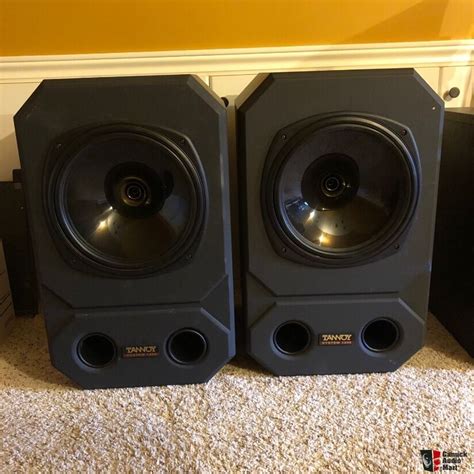 Tannoy System 1200 Speakers For Sale Canuck Audio Mart