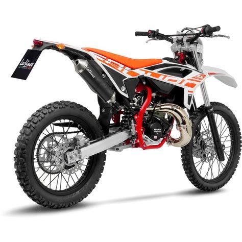 Silencieux Leovince X Fight Carbone Beta Rr Enduro Sport Racing