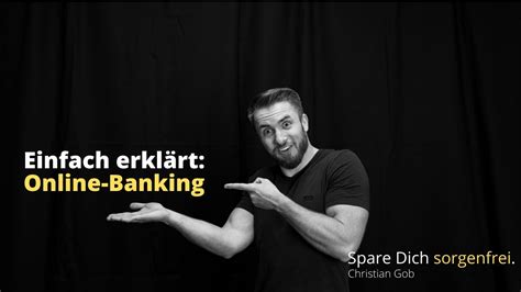 Online Banking Verfahren Einfach Erkl Rt Youtube