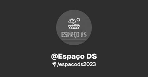 Espaço DS Instagram Facebook Linktree