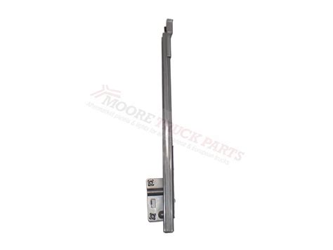 Door Glass Runner L H NLR NLS NMR NPR NQR NPS N Series 08 On