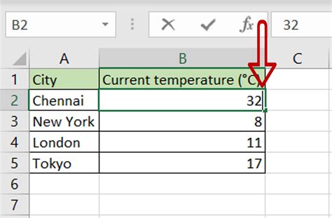 How To Make Degree Symbol In Excel Spreadcheaters