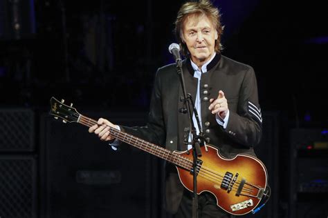 Paul Mccartney El Icono Británico Cumple 80 Años Altavoz