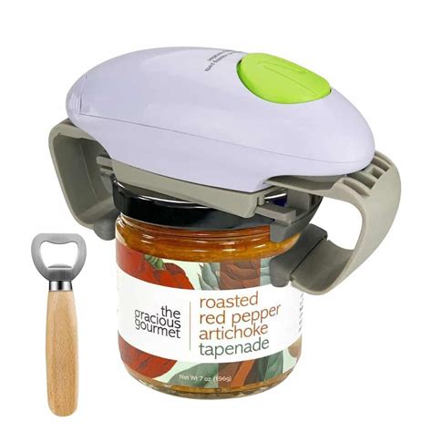 Top Best Electric Jar Openers In Reviews Buyer S Guide