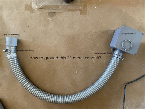 Metal Conduit Wiring