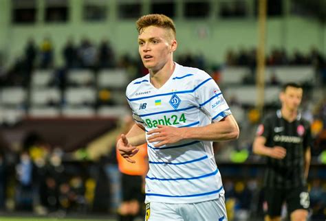 Clubs From Germany And England Are Interested In Tsygankov Among Them