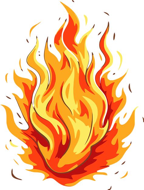 Flames Clipart Blaze Flames Clip Art Transparent Png X Free The Best