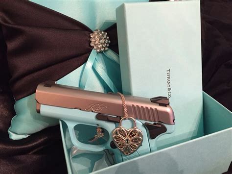 The elegant firearms of tiffany co – Artofit