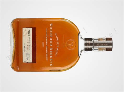 Woodford Reserve - Tous à la cave