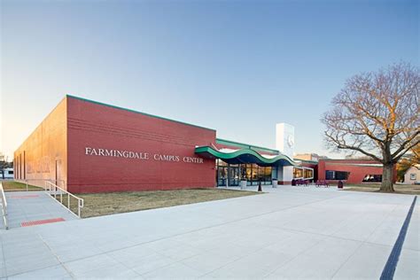 Farmingdale State College, Student Campus Center - Kokolakis Contracting