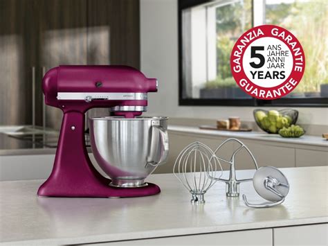 Mixer 4,7L - ARTISAN BY YOU | KitchenAid NL