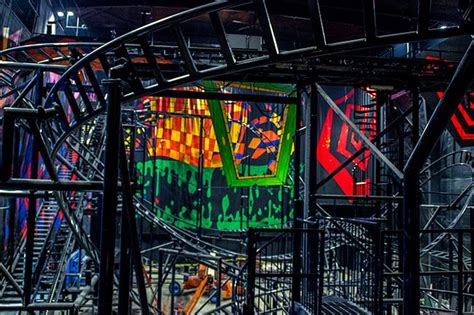 Insanity Lurks Inside A Look Inside Of Laff Trakk At Hersheypark And How You Can Be One Of The