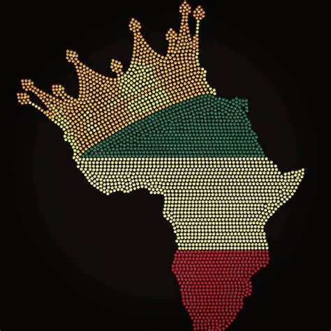 Most African Flags Have Have These Colours Where Are You From And What Do These Colours Mean On