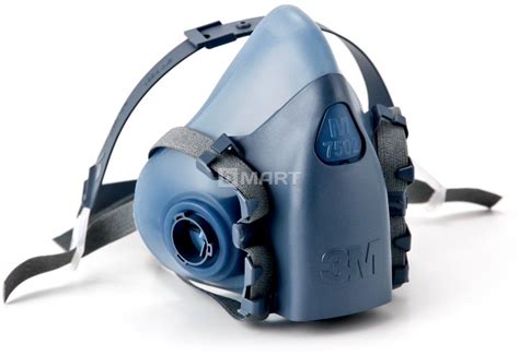3M 7502 Полумаска, размер M 2 497.58 грн