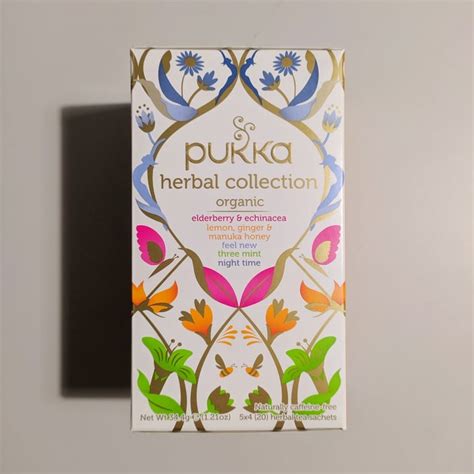 Pukka Herbs Herbal Collection Review Abillion