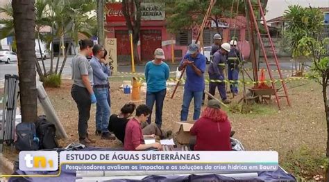 Projeto Temático do IGc é destaque na mídia Instituto de Geociências