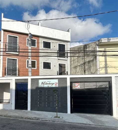 Apartamento 2 quartos à Venda Vila Príncipe De Gales Santo André