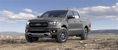 2023 Ford Ranger Colors Price Specs Liccardi Ford