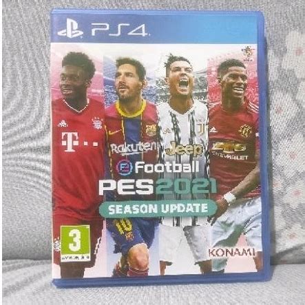 Jual Bd Pes Ps Bd Kaset Pes Ps Bd Kaset Pro Evolution