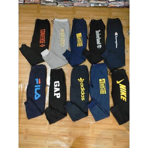 Hot Itemjogger Pants Dewasa Borong Shopee Malaysia