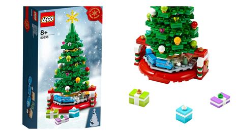 Albero Di Natale Lego Immagini Originali Natale