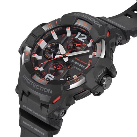 G Shock Gravitymaster Gr B With Tough Solar Bluetooth Full Analog