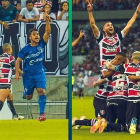 Estatísticas De Santa Cruz Futebol Clube X Barra Futebol Clube - Barra FC x Santa Cruz: Onde assistir, horário, escalações e desfalques