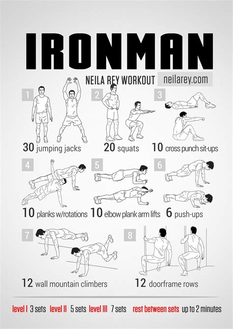 [Request] Marvel's Cinematic Universe Workout Routines : r/Marvel