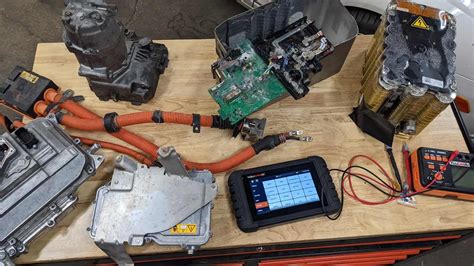 P0C7800 Hybrid Battery System Precharge Time Too Long