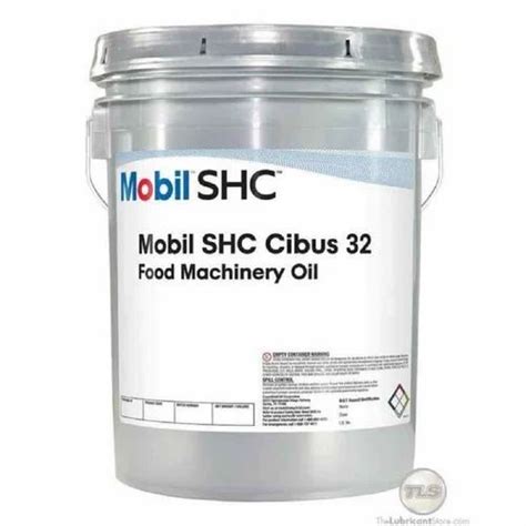 Mobil SHC Cibus 32 Food Machinery Oil At Rs 14400 Bucket Of 20 Litre