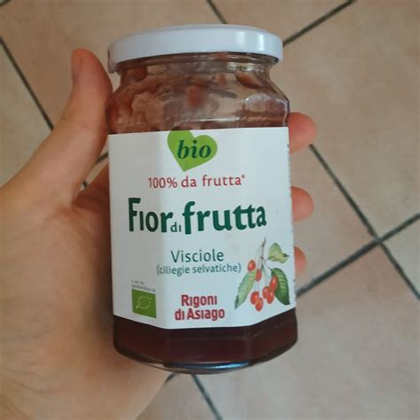 Rigoni Di Asiago Fior Di Frutta Visciole Reviews Abillion