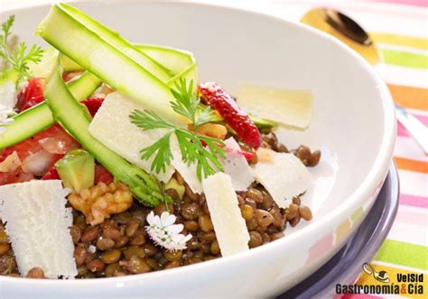 Recetas con espárragos verdes para el Lunes sin carne Gastronomía Cía