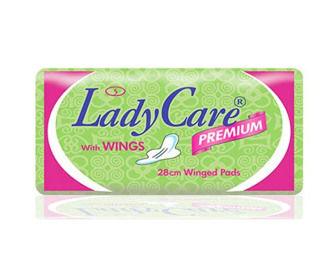 Products Ladycare Premium Sanitary Pads