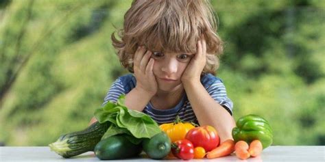 Come Far Mangiare Le Verdure Ai Bambini I Consigli