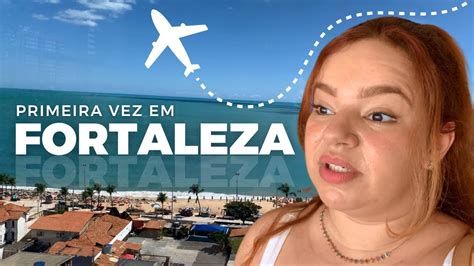 Vlog De Viagem Lugares Para Conhecer Em Fortaleza YouTube