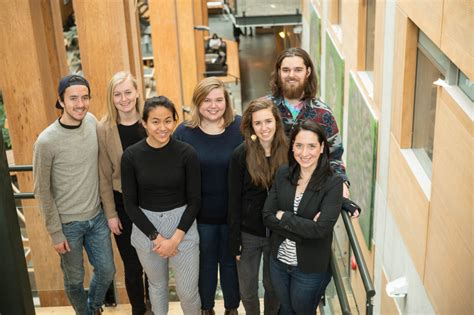 UBC Engineerings Emily Cranston Receives NSERC E W R Steacie Memorial