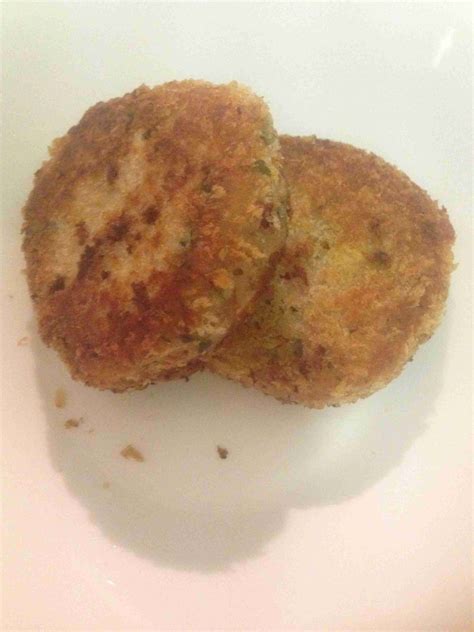 Corned Beef Hash Cakes - Leigh Ross' Food Odyssey