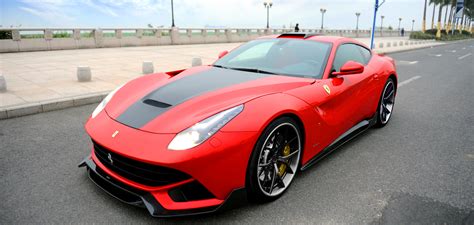 Dmc Spia Carbon Fiber Body Kit For The Ferrari F12 Berlinetta