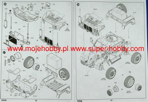 M1278 Heavy Guns Carrier General Purpose JLTV GP I Love Kit 63536