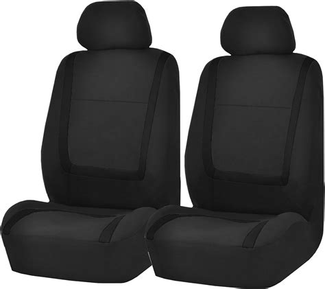 Tlh Automotive Car Seat Covers Unique Flat Cloth Car Seat Covers Front Set Only