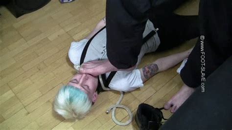 Foot Slave Gay Foot Slave Domination Clips X Clips Sale