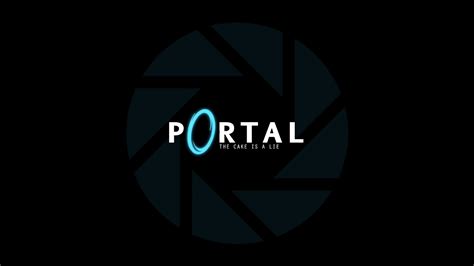 Portal HD wallpaper | 1600x900 | #67778