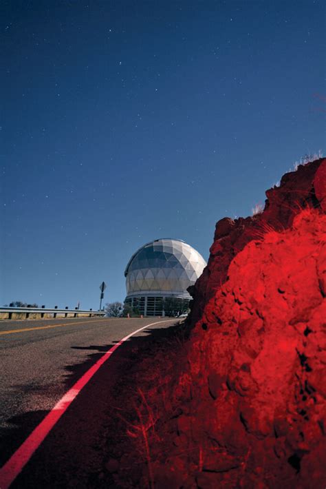 On Some Of Texas Tallest Peaks Star Parties Attract Visitors From All