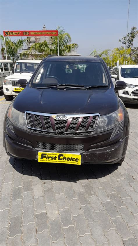 Mahindra Xuv500 W8 - Mahindra First Choice