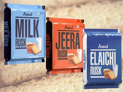 Amul Rusk Review We Tried Variants Elaichi Jeera Milk