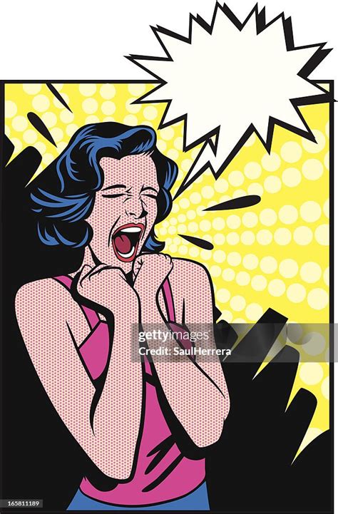 Desperate Woman High Res Vector Graphic Getty Images