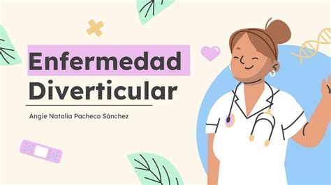 Enfermedad Diverticular Angie Pacheco Udocz